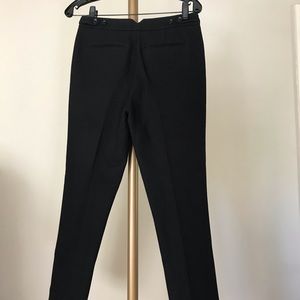 BCBG MaxAzria straight leg trousers